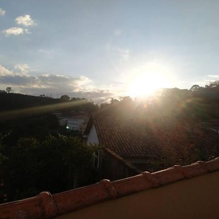 Estadia Das Gerais - Casa De Hospedes Adoravel Com Jacuzzi Όρου Πρέτου Εξωτερικό φωτογραφία
