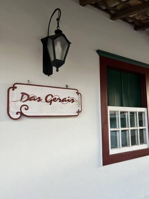 Estadia Das Gerais - Casa De Hospedes Adoravel Com Jacuzzi Όρου Πρέτου Εξωτερικό φωτογραφία