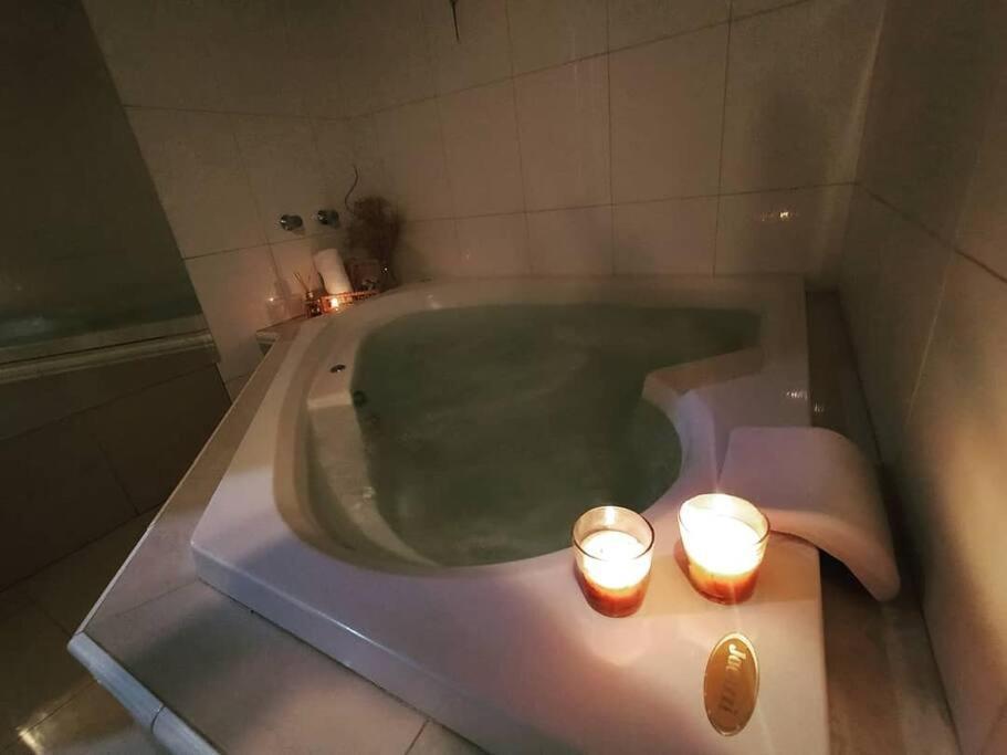 Estadia Das Gerais - Casa De Hospedes Adoravel Com Jacuzzi Όρου Πρέτου Εξωτερικό φωτογραφία