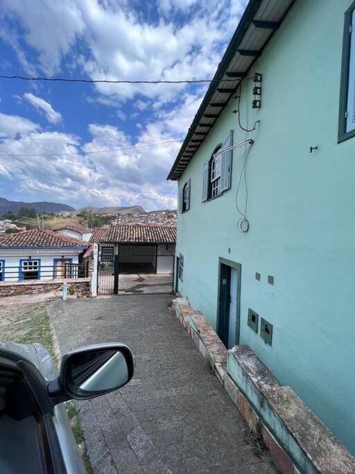 Estadia Das Gerais - Casa De Hospedes Adoravel Com Jacuzzi Όρου Πρέτου Εξωτερικό φωτογραφία