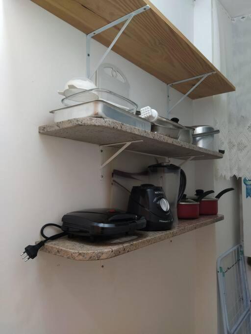 Estadia Das Gerais - Casa De Hospedes Adoravel Com Jacuzzi Όρου Πρέτου Εξωτερικό φωτογραφία