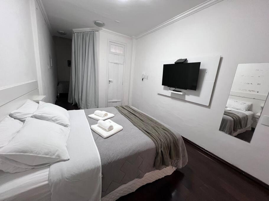 Estadia Das Gerais - Casa De Hospedes Adoravel Com Jacuzzi Όρου Πρέτου Εξωτερικό φωτογραφία