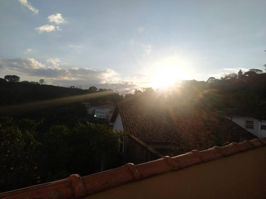 Estadia Das Gerais - Casa De Hospedes Adoravel Com Jacuzzi Όρου Πρέτου Εξωτερικό φωτογραφία