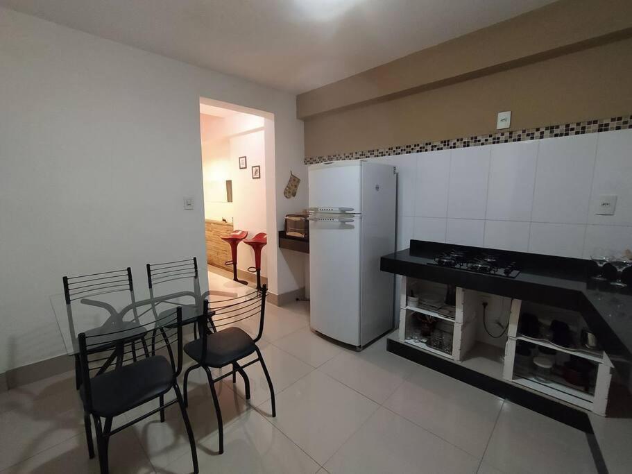 Estadia Das Gerais - Casa De Hospedes Adoravel Com Jacuzzi Όρου Πρέτου Εξωτερικό φωτογραφία
