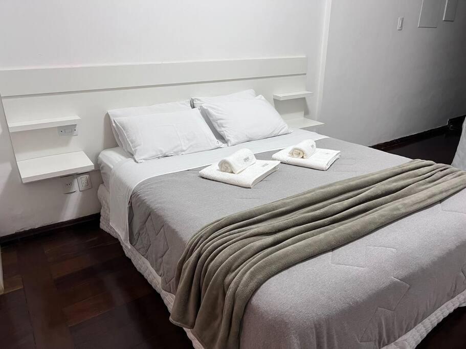 Estadia Das Gerais - Casa De Hospedes Adoravel Com Jacuzzi Όρου Πρέτου Εξωτερικό φωτογραφία