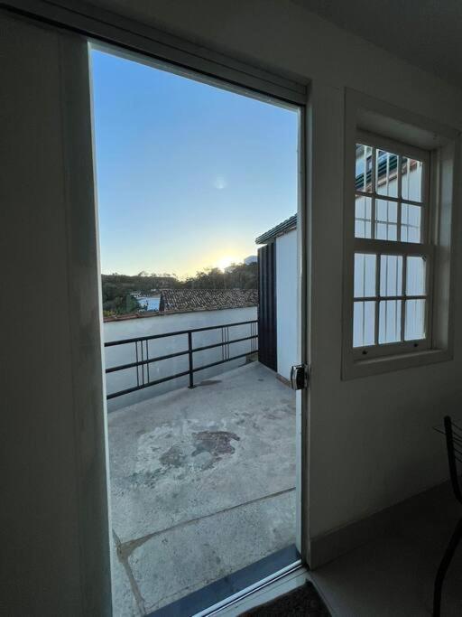 Estadia Das Gerais - Casa De Hospedes Adoravel Com Jacuzzi Όρου Πρέτου Εξωτερικό φωτογραφία